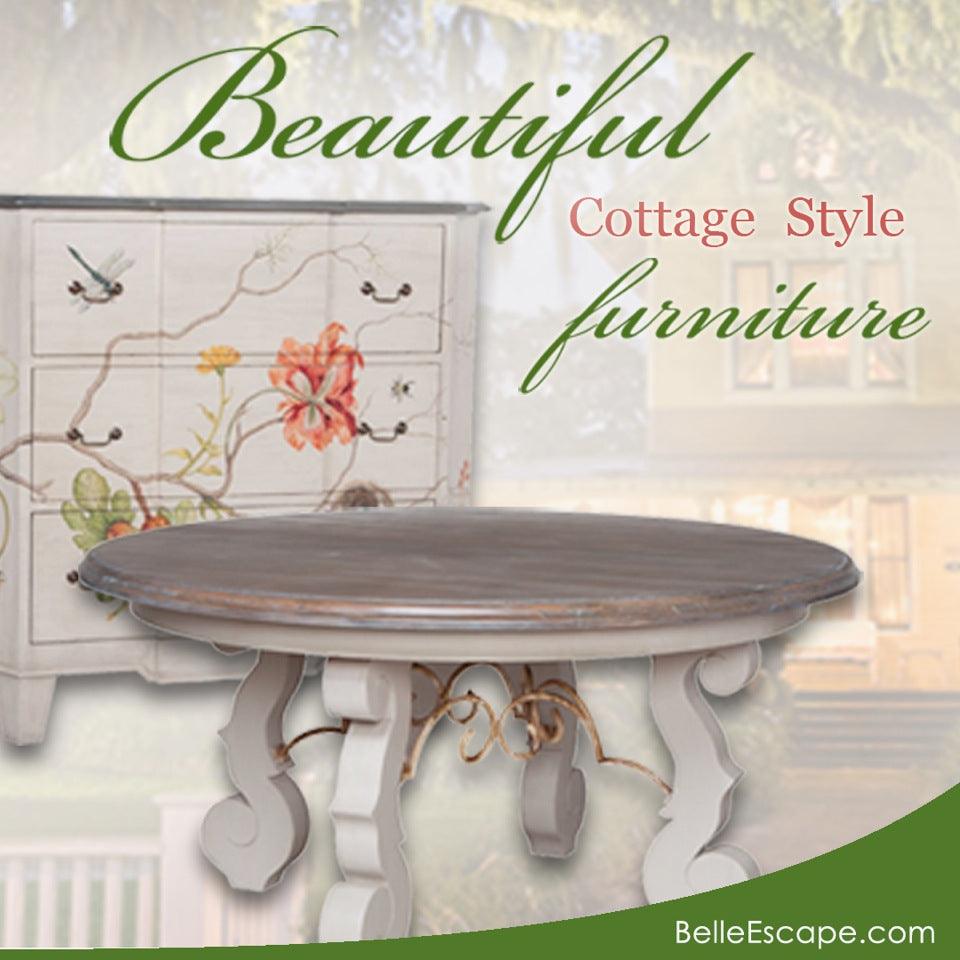 Cottage Style Furniture - Belle Escape