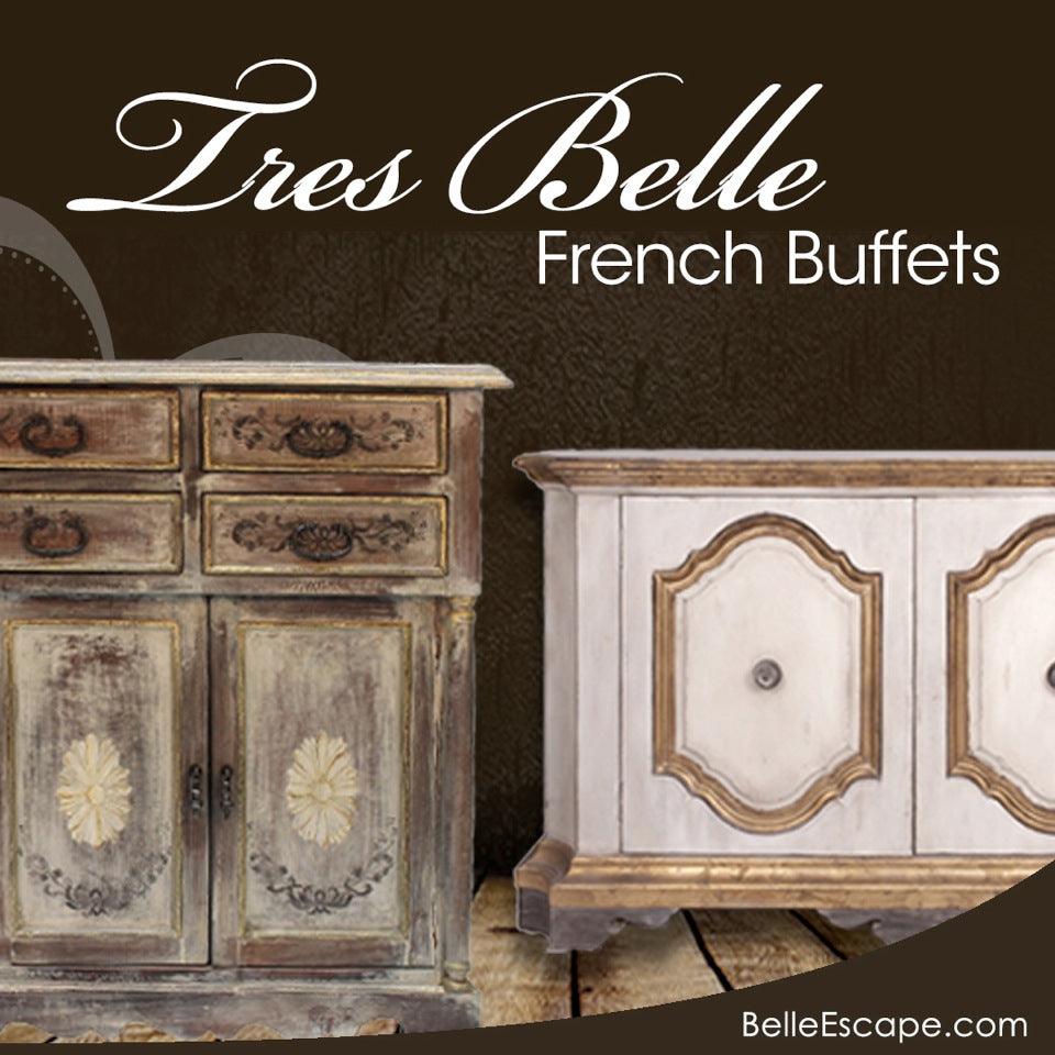 Fabulous French Buffets - Belle Escape