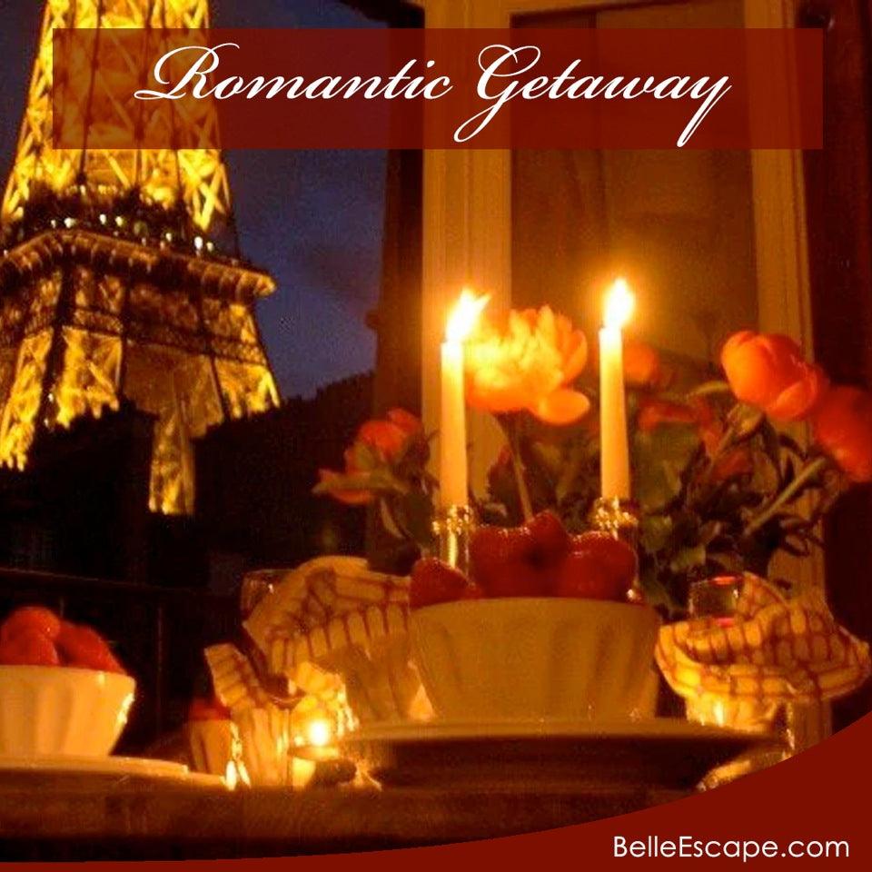 Home Sweet Romantic Getaway! - Belle Escape