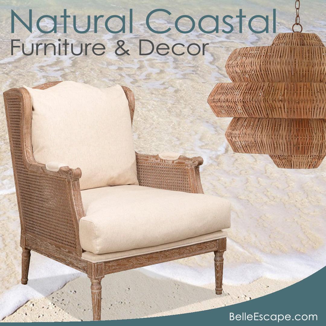 Natural Coastal Top Picks - Belle Escape