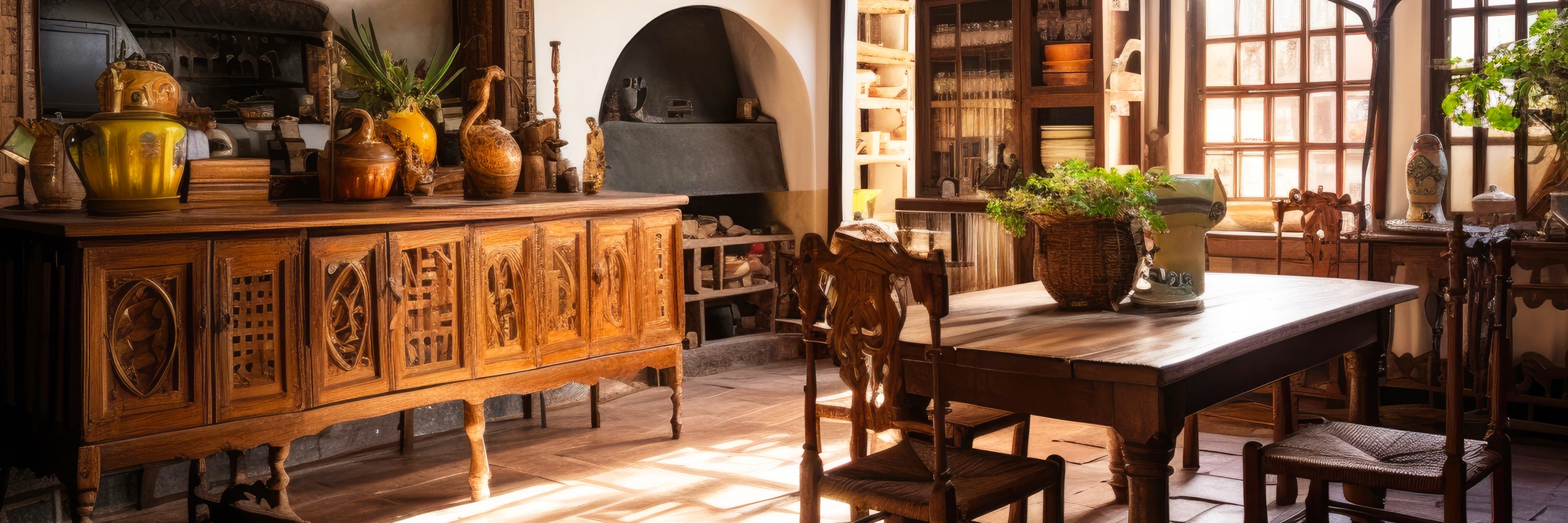 Dining Room In Spanish