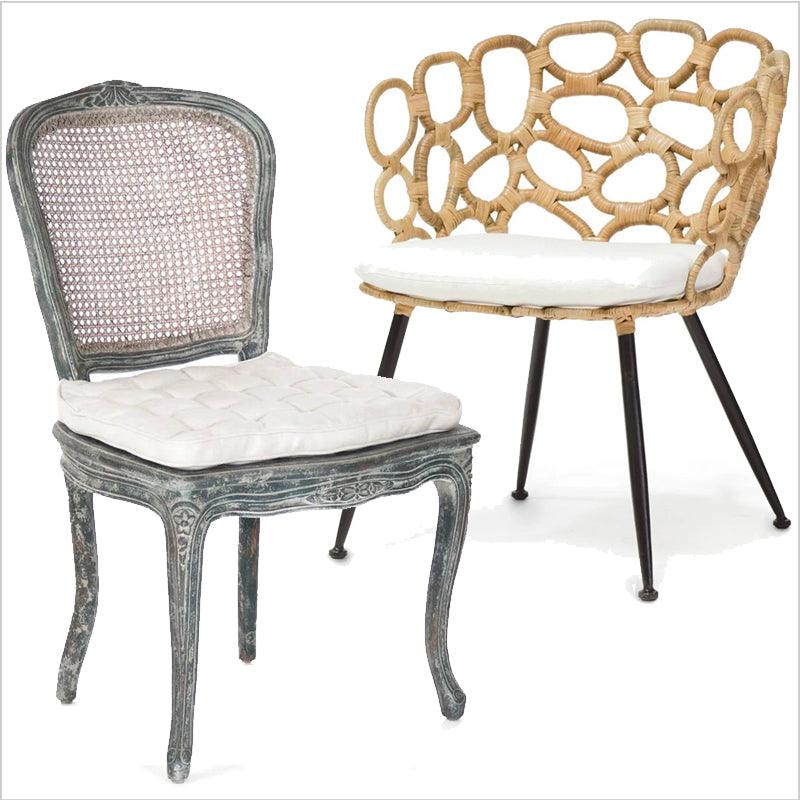 Cane & Rattan Seating - Belle Escape