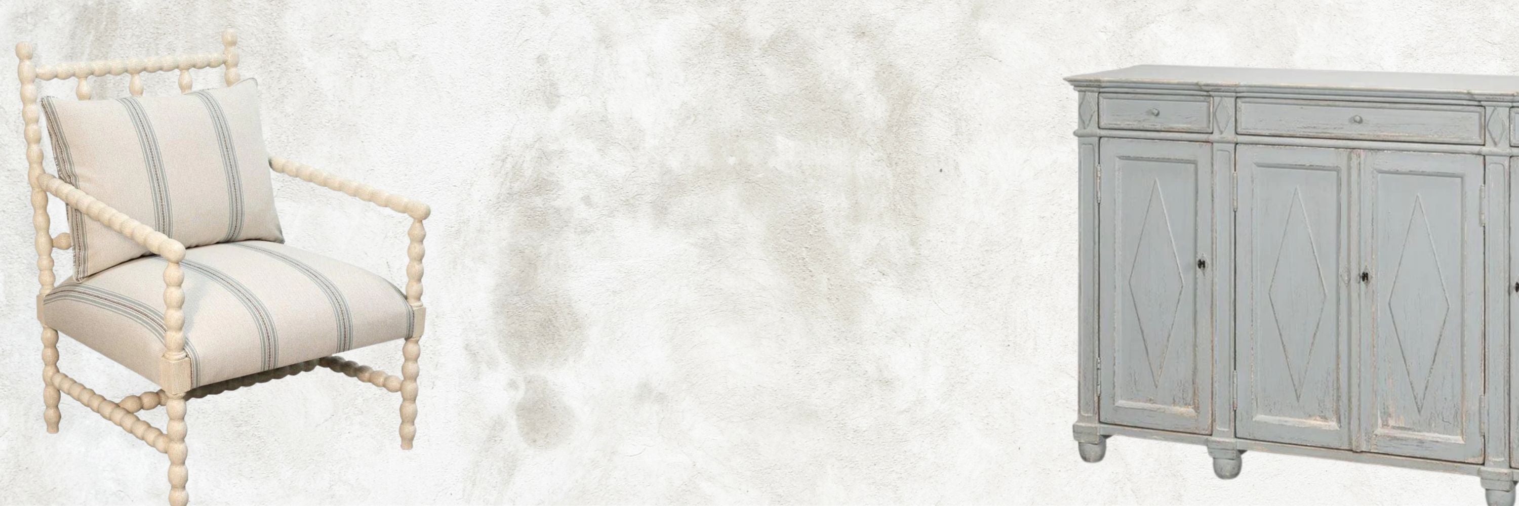 Coastal Shabby Chic - Belle Escape