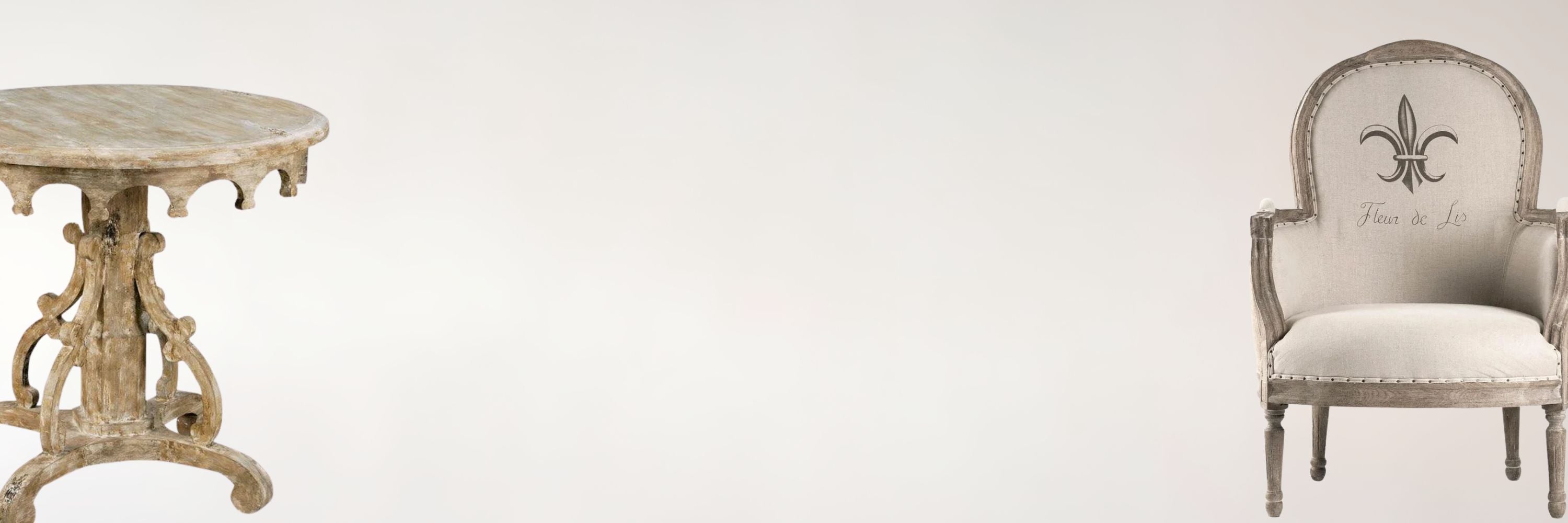 Fleur de Lis Furniture - Belle Escape