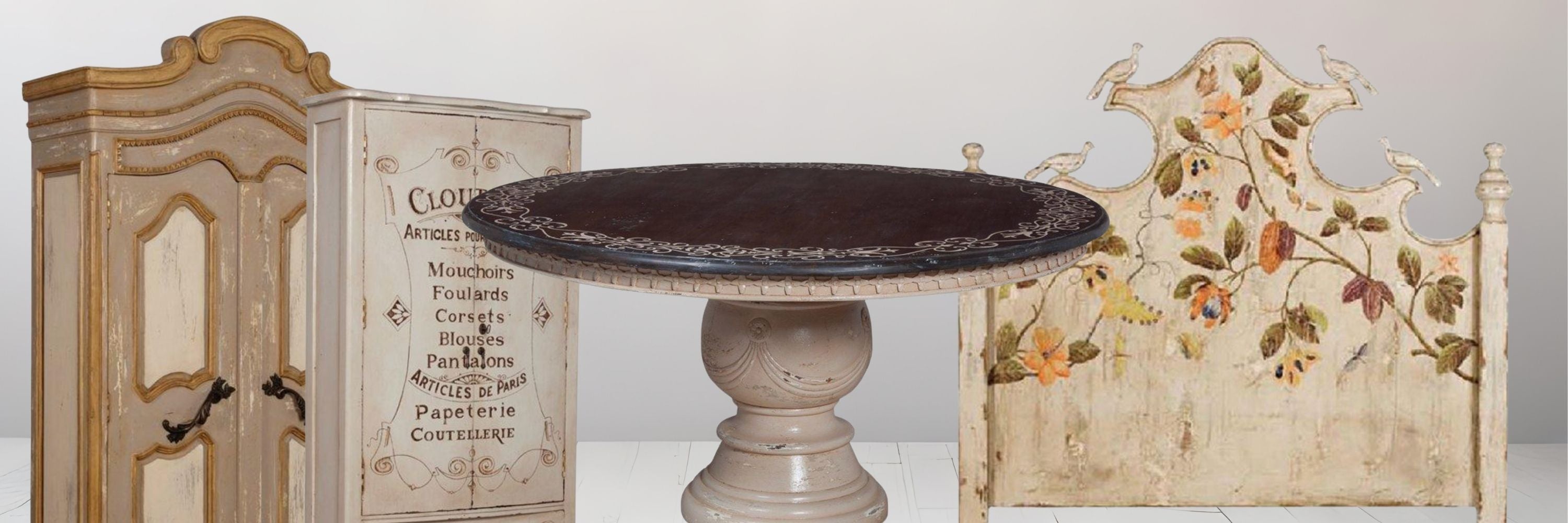 Guildmaster Furniture & Decor - Belle Escape