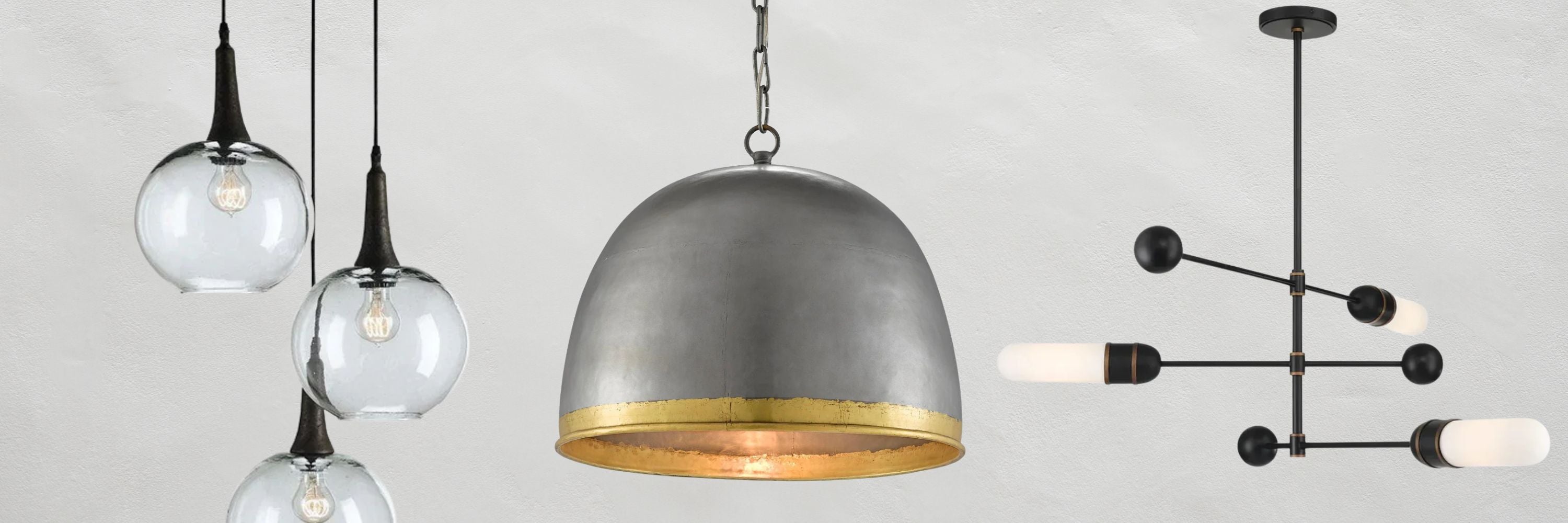 Industrial Chic Lighting - Belle Escape