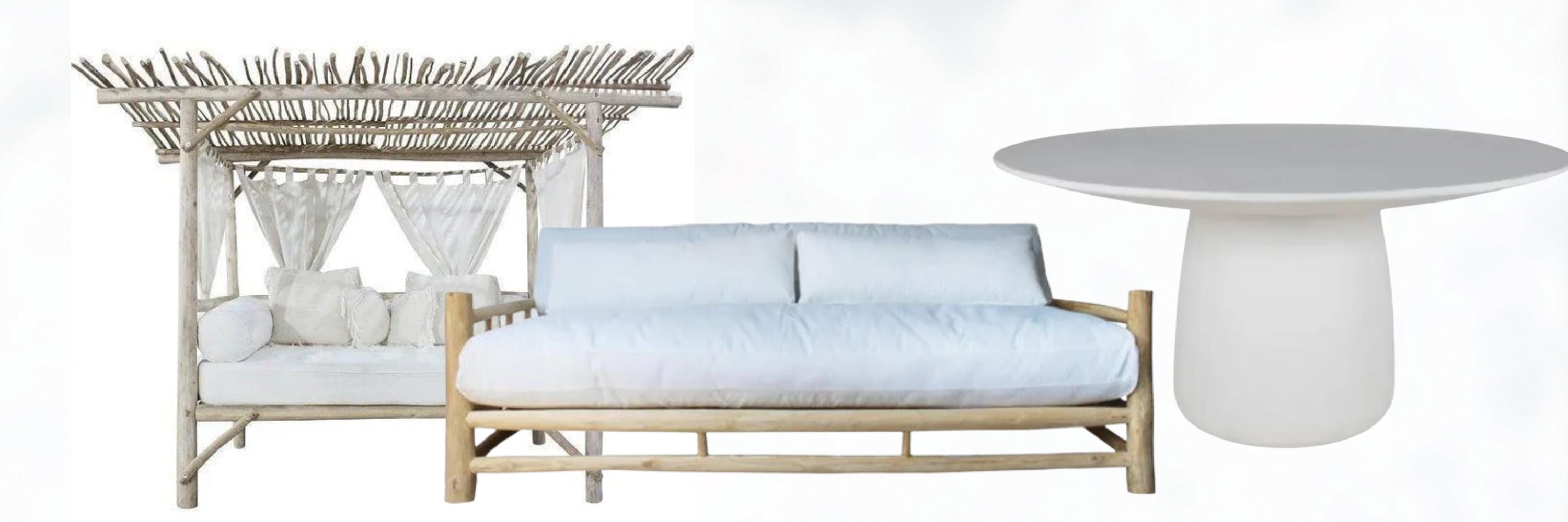 OUTDOOR FURNITURE