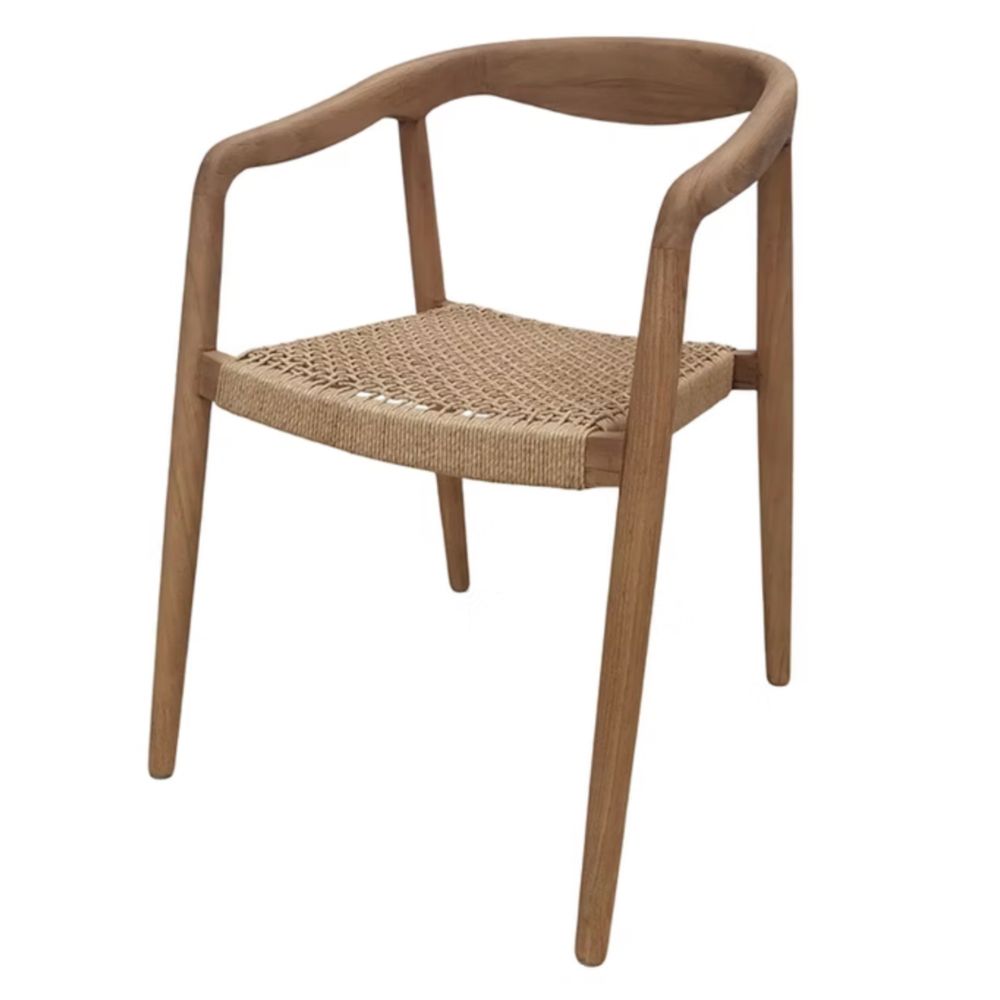Teak Outdoor Dining Chair