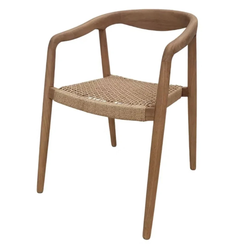 Teak Outdoor Dining Chair