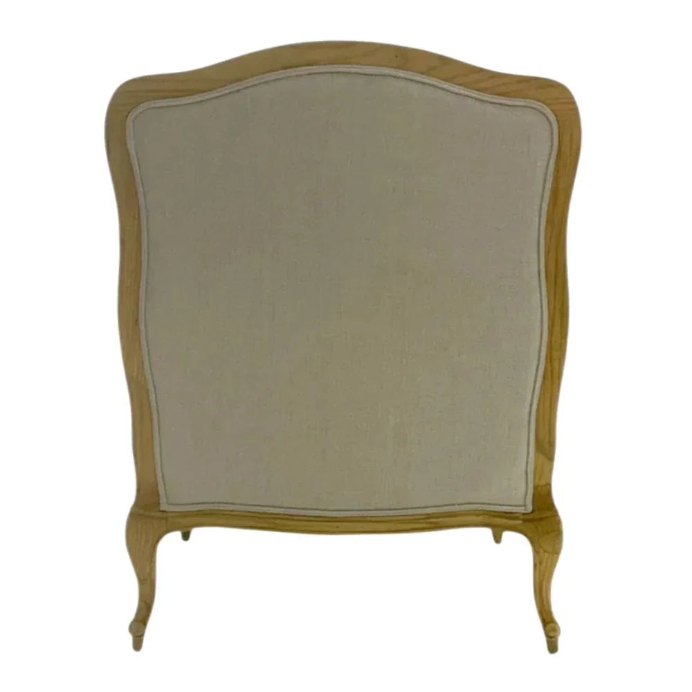French Country Provence Chaise Lounge