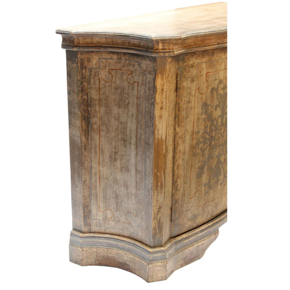 Santa Fe Mission Buffet