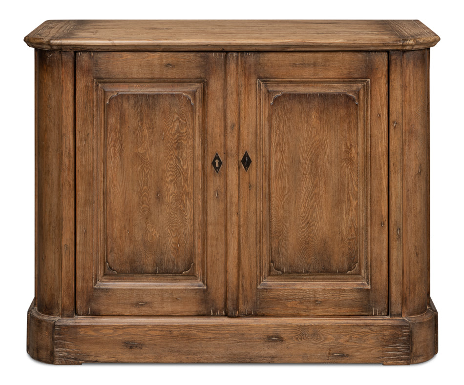 Classic French Country Compact Sideboard