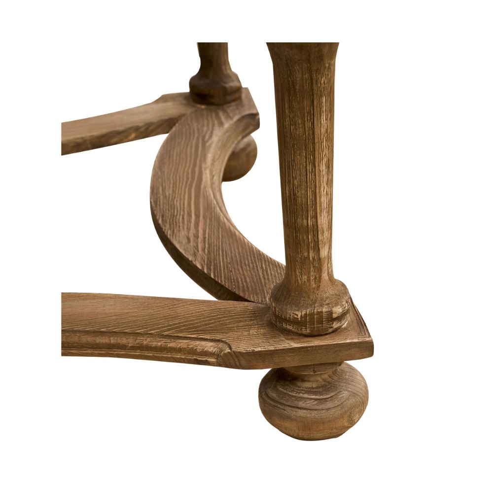 Natural Belle Farmhouse Coffee Table