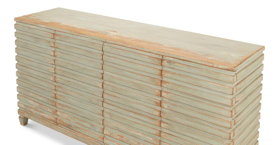 Tristen Sage Green Sideboard