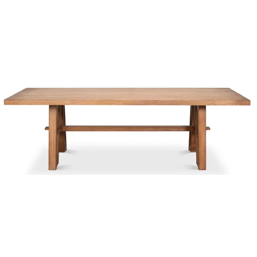 Heritage Miner Camp Dining Table
