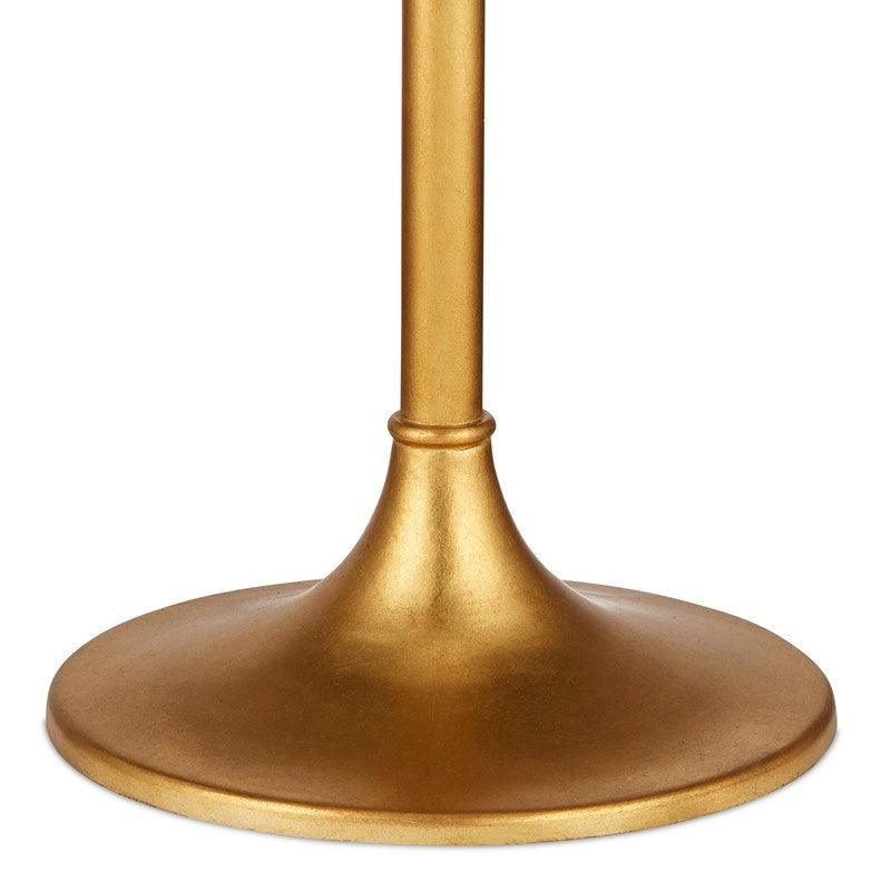 Golden Globes Floor Lamp