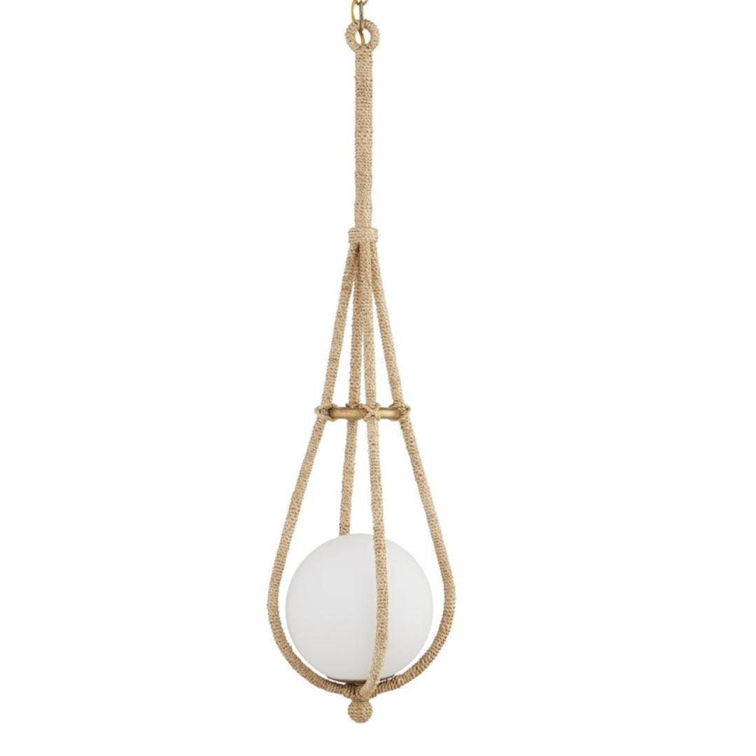 Passageway Rope Pendant