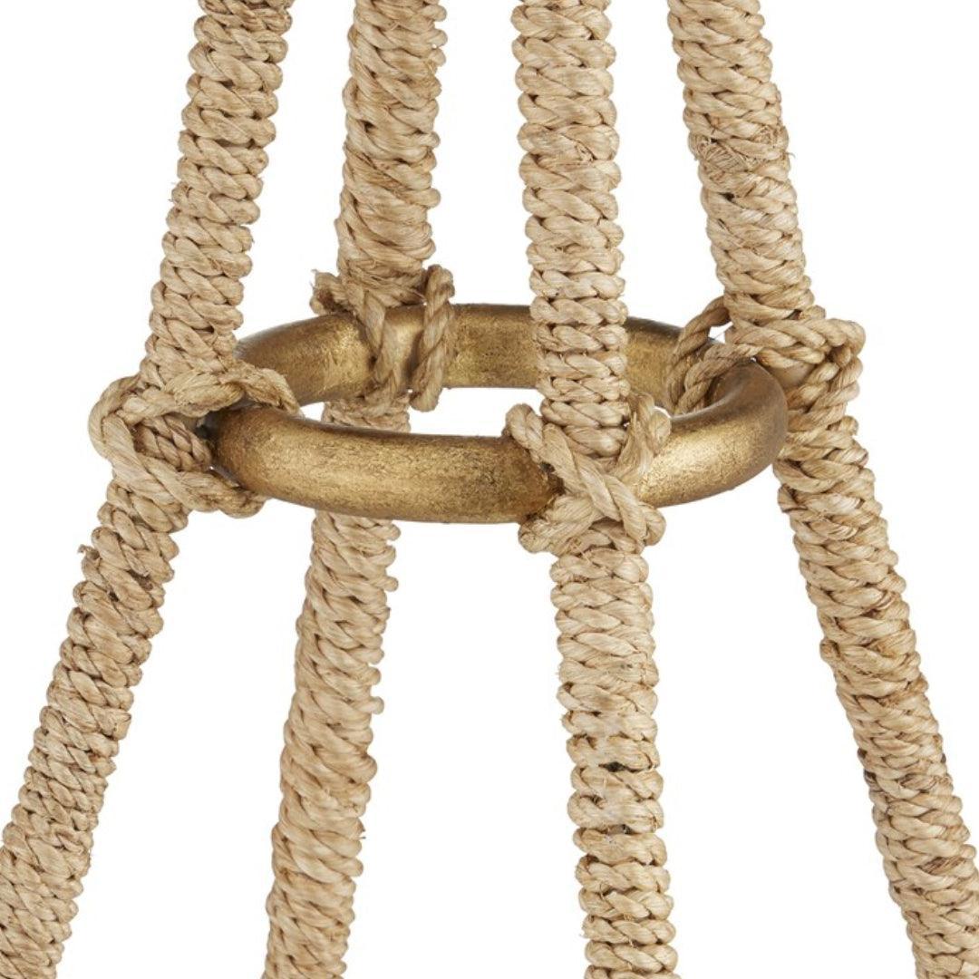 Passageway Rope Pendant