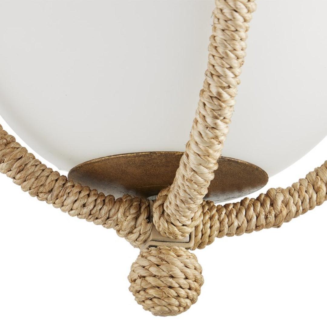 Passageway Rope Pendant