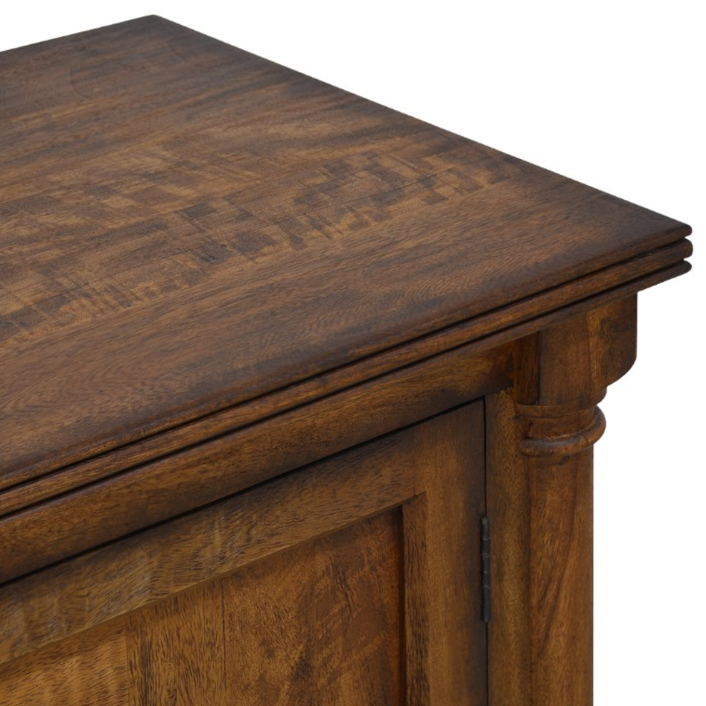 Aldwyn Wood Inlay Sideboard