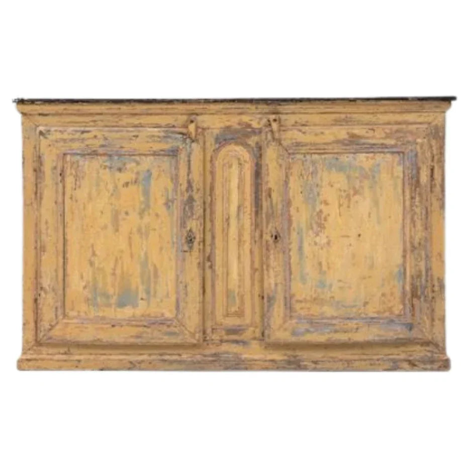 Antique French Provincial Patina Buffet, Circa 1830