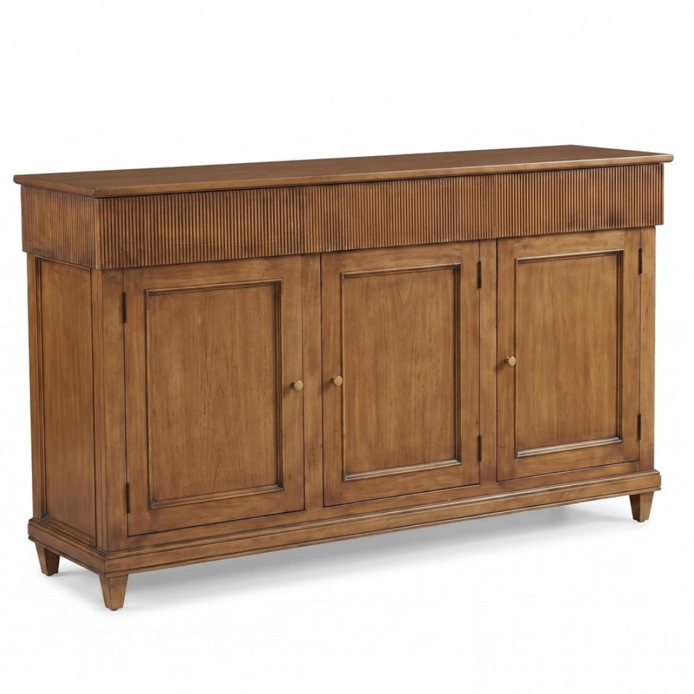 Classic Reeded Storage Sideboard