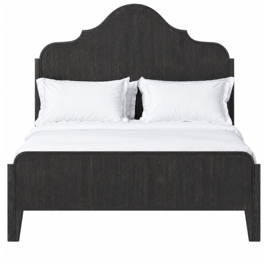 Arched French Country Manor Bed