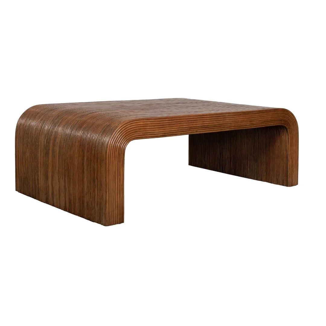 Artisan Curve Rattan Coffee Table
