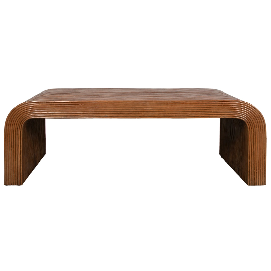 Artisan Curve Rattan Coffee Table