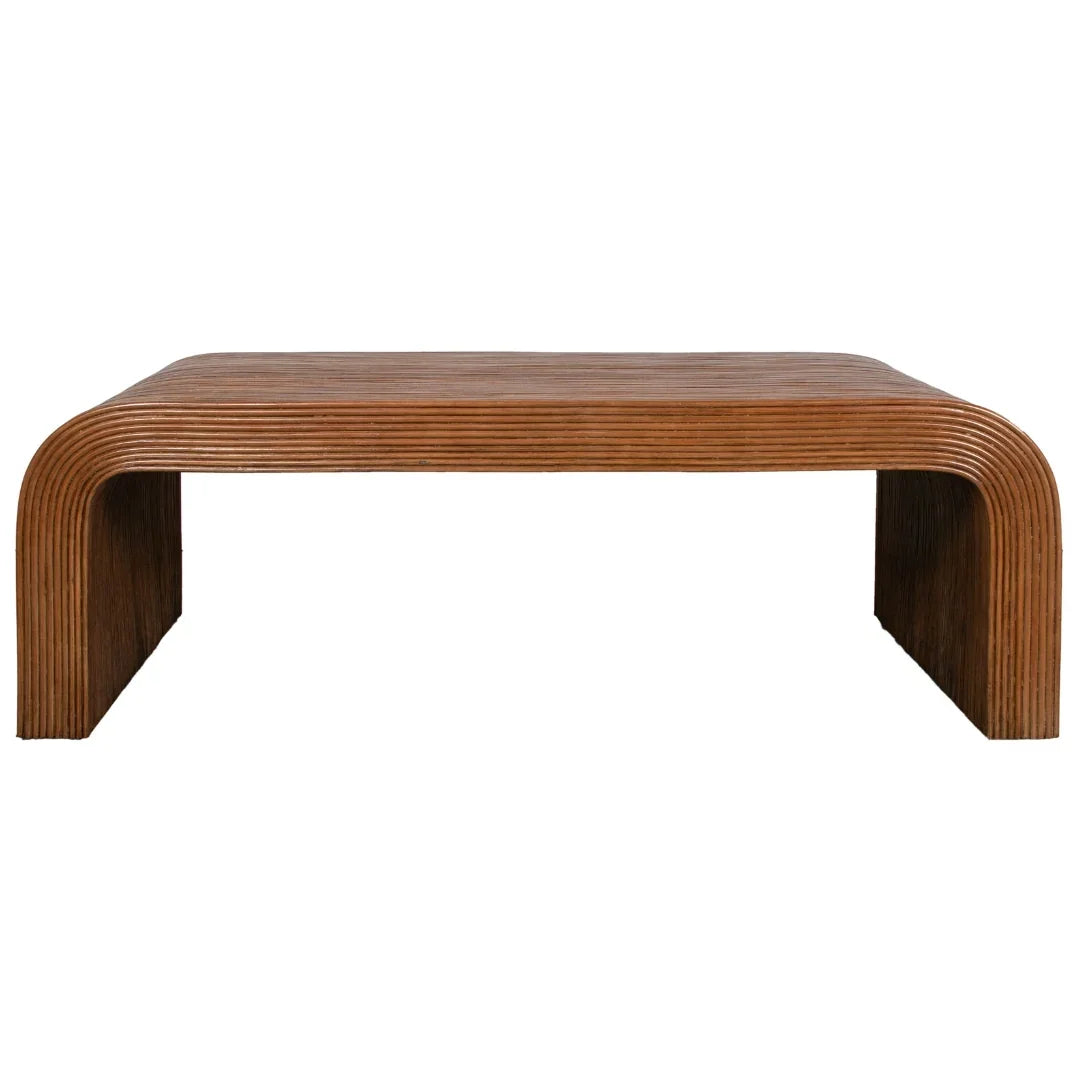 Artisan Curve Rattan Coffee Table