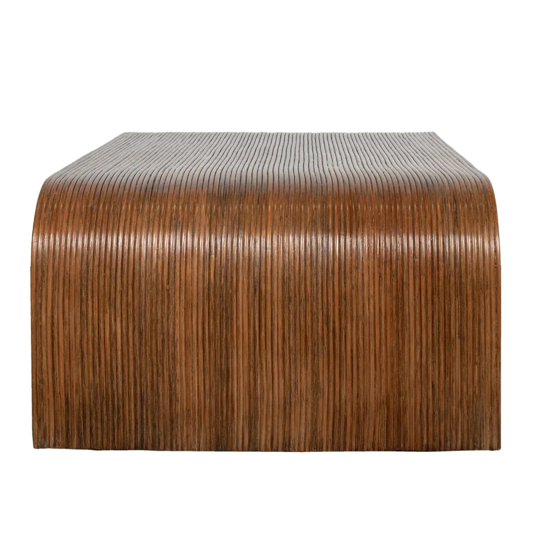 Artisan Curve Rattan Coffee Table