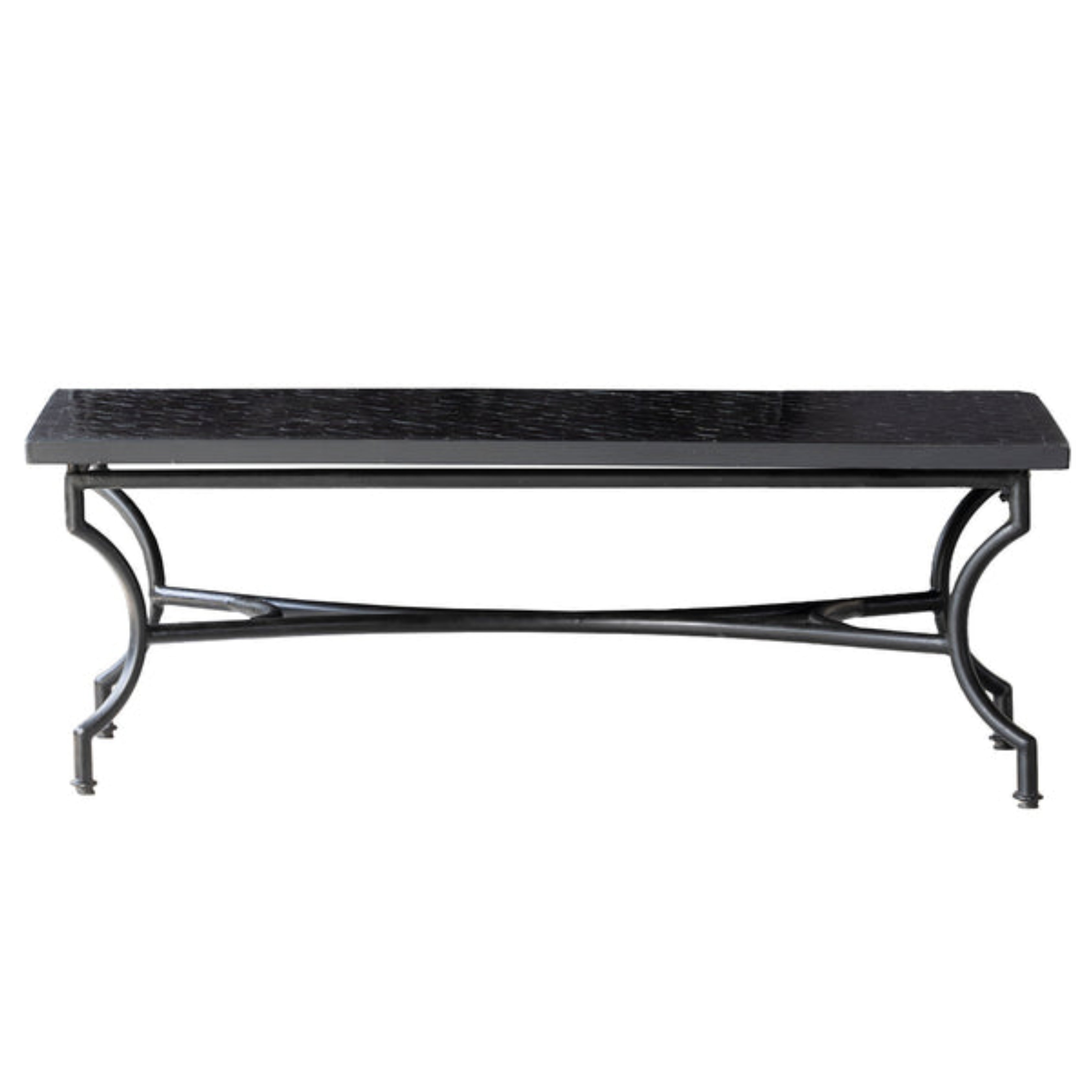 Artisan Moroccan Tile Coffee Table