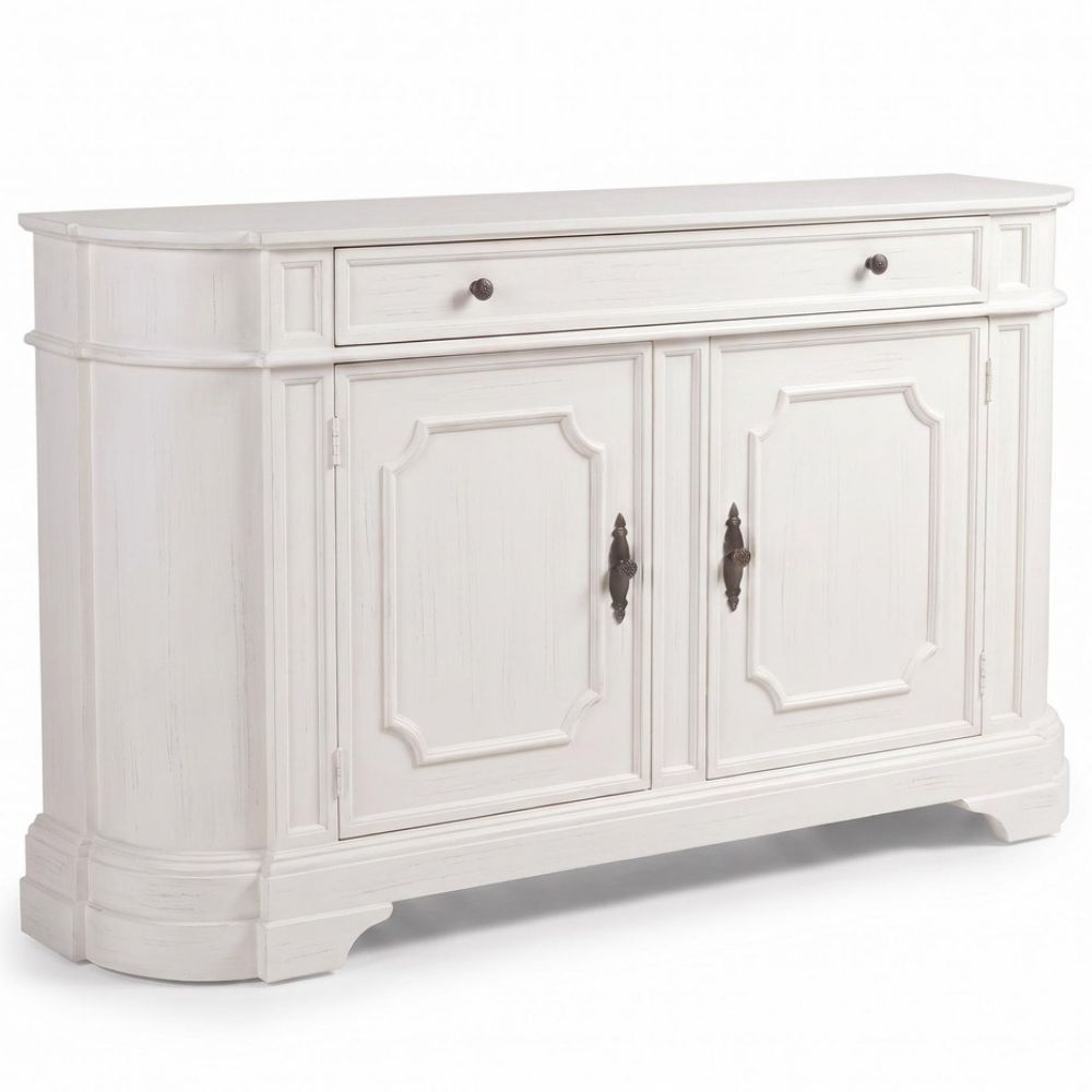 Avignon French Country Curved Sideboard