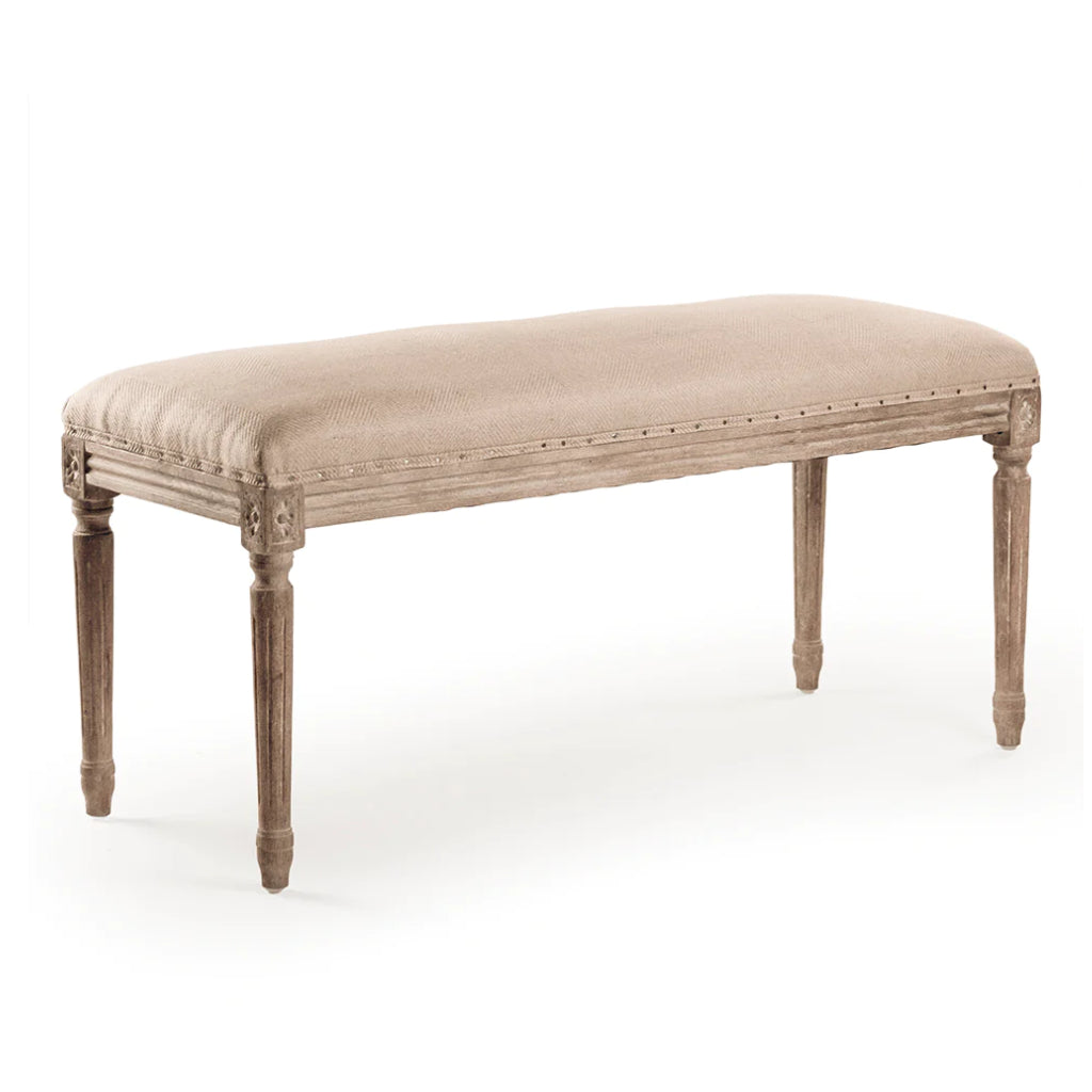 Hemp Lille Louis Bench
