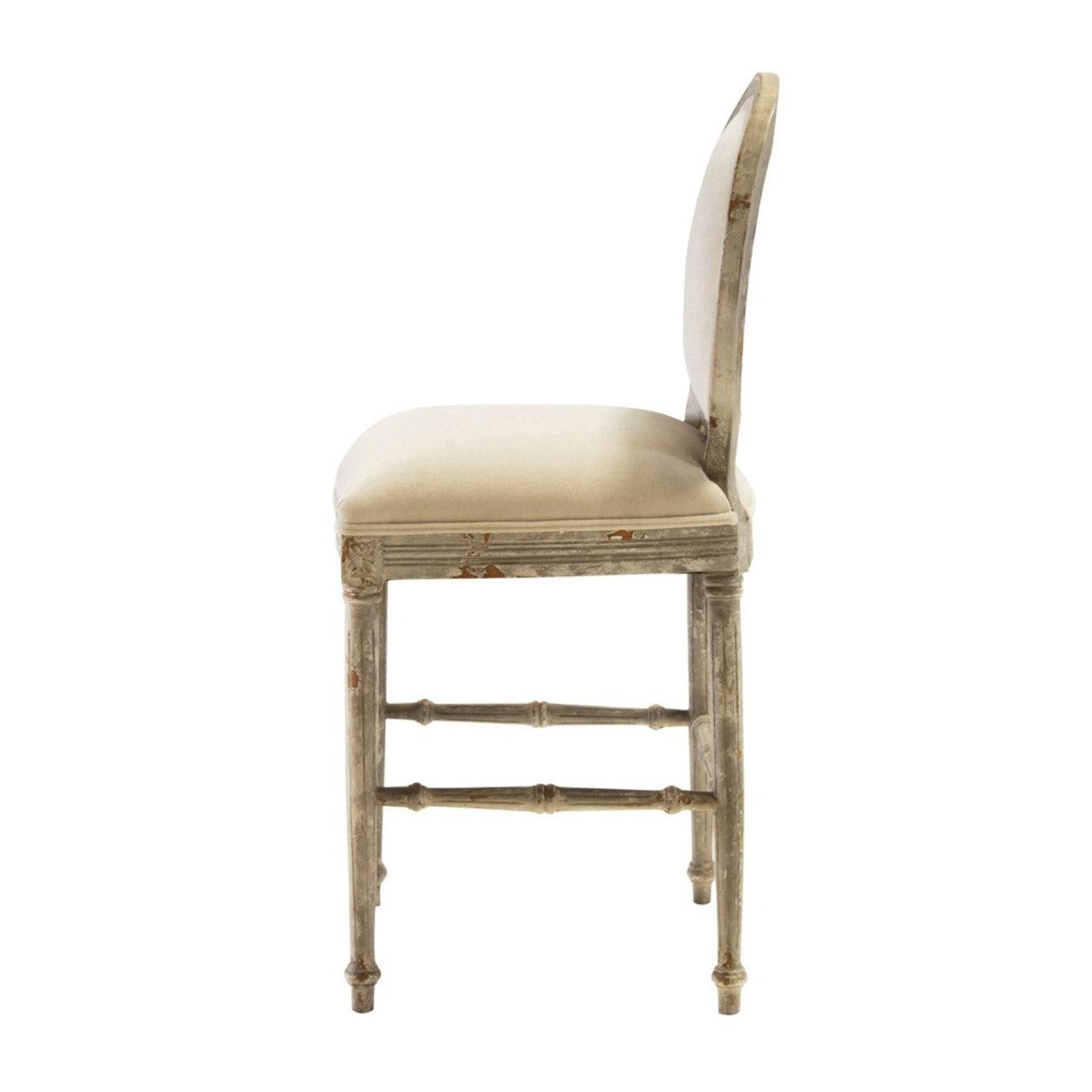 Saint German French Barstool