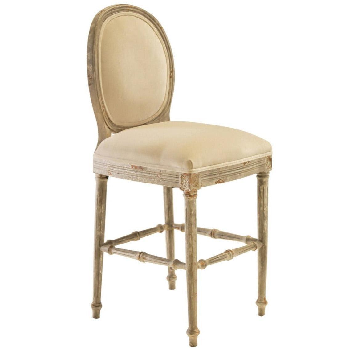 Saint German French Barstool