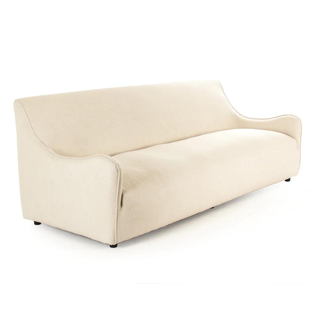 Modern Farmhouse Chic Sofa