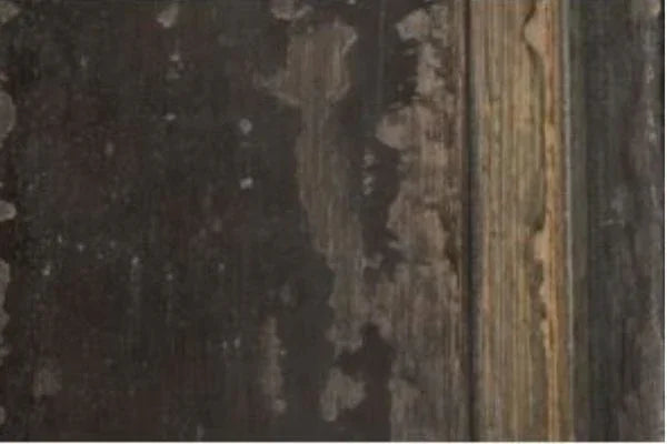 Claude Noir Curved Sideboard