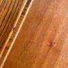 Princely Square Parquet Dining Table