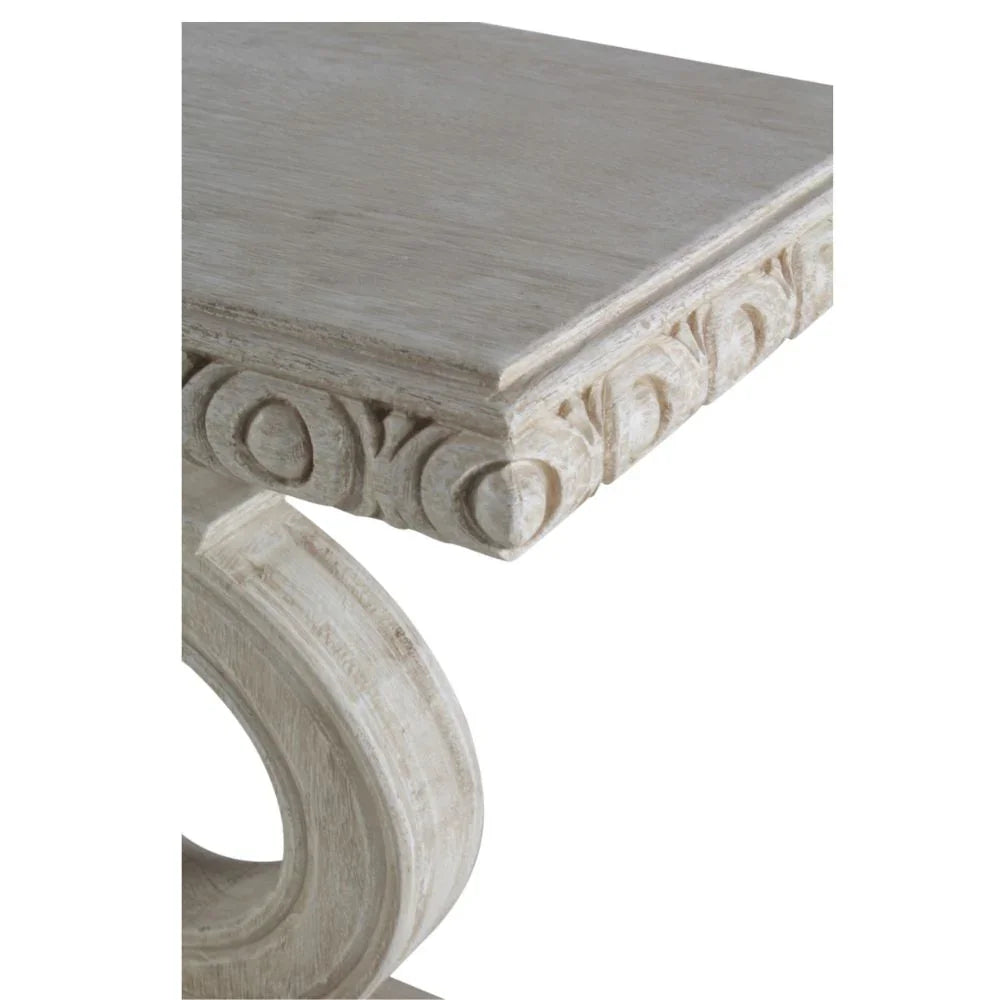 Cardinale Display Console Table