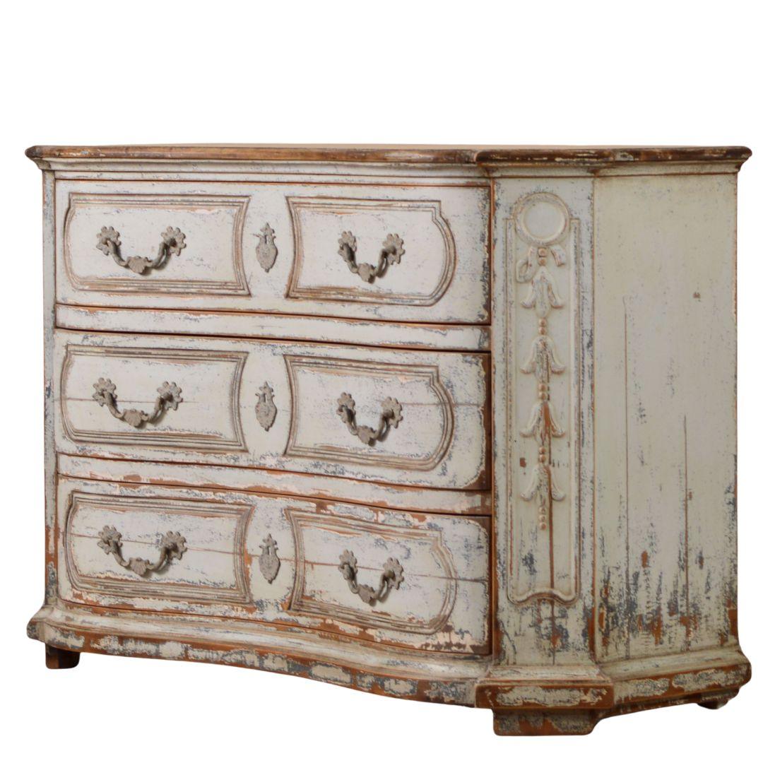 Carmes Ornate French Chest Carmes Ornate French Chest