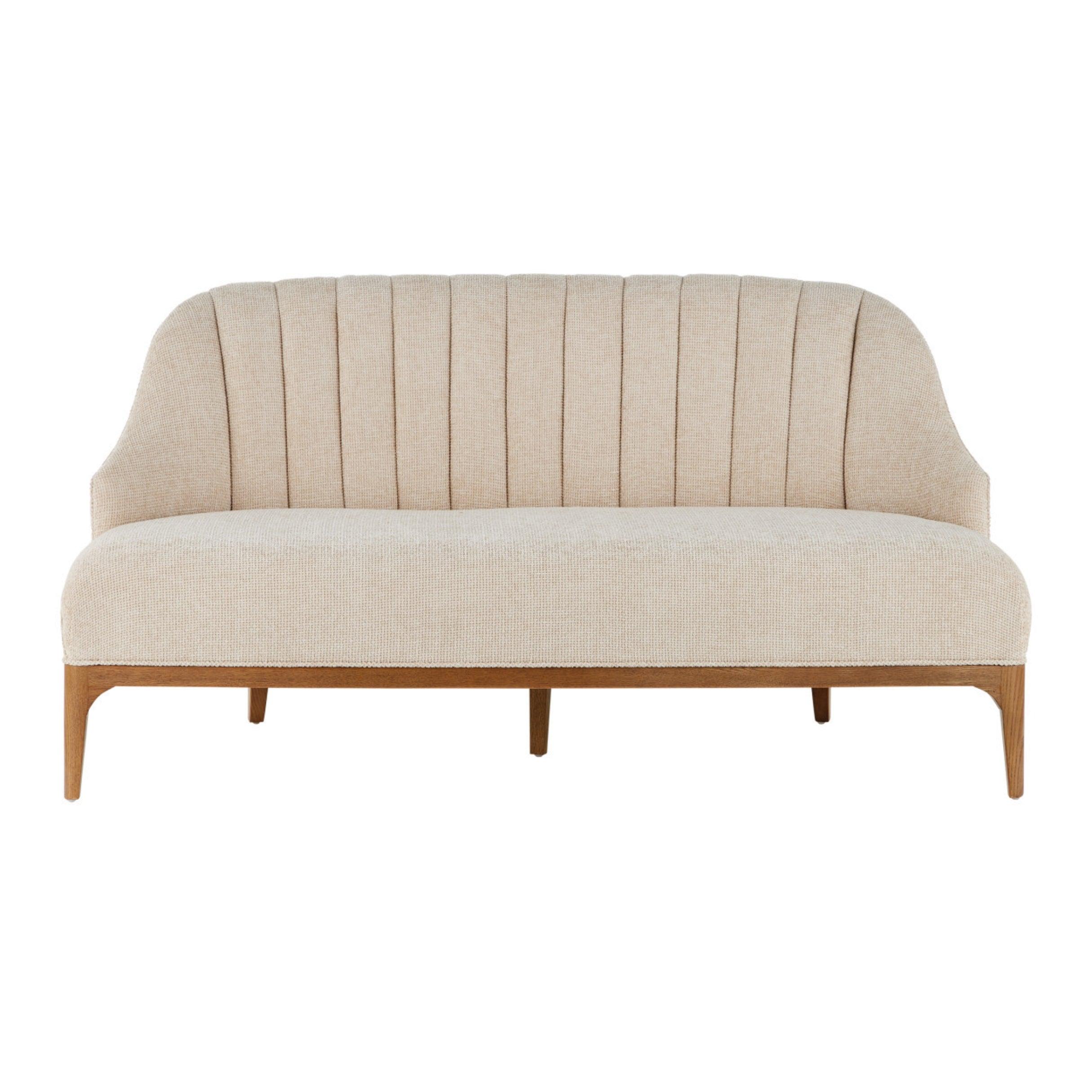 Nona Modern Elegant Settee
