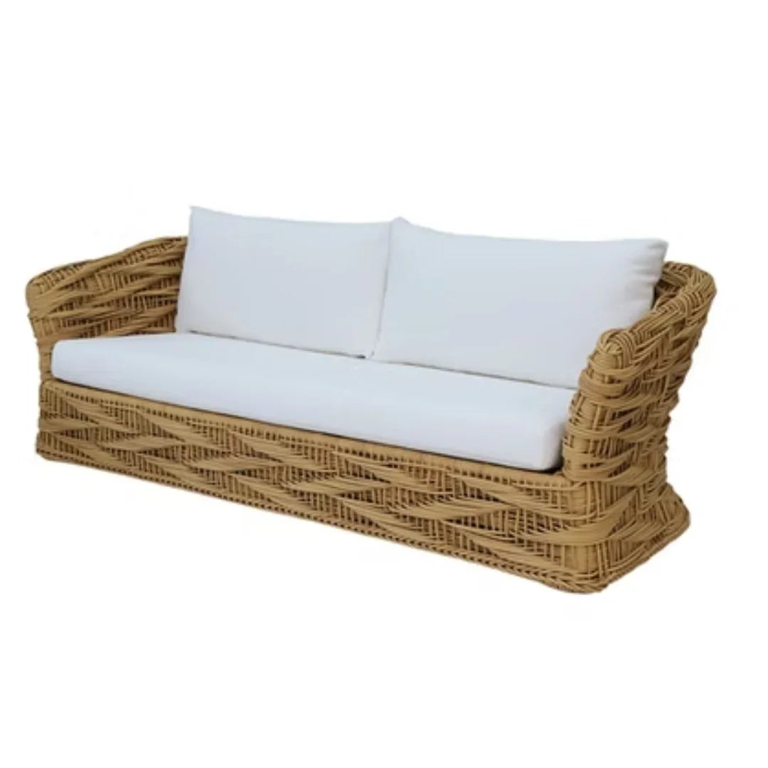Marbella Handwoven Outdoor Sofa
