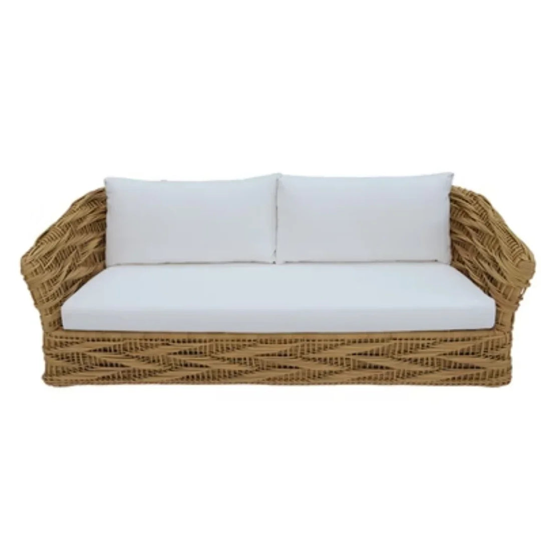 Marbella Handwoven Outdoor Sofa