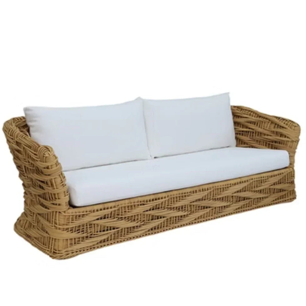 Marbella Handwoven Outdoor Sofa