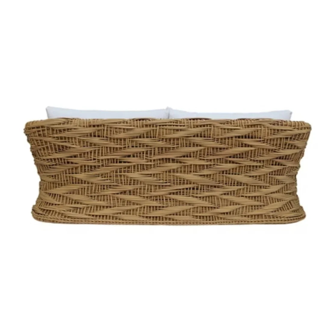 Marbella Handwoven Outdoor Sofa