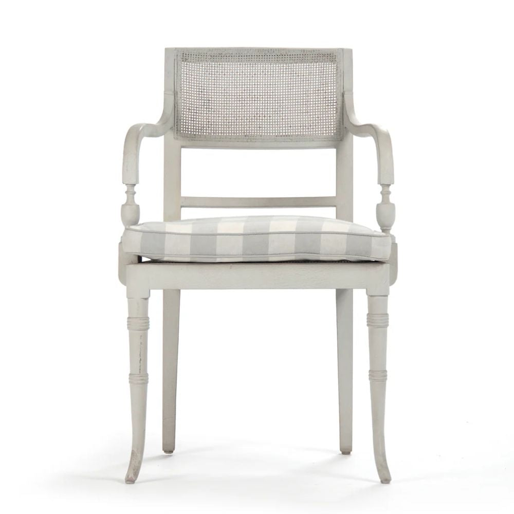 Country Cottage Chic Armchair