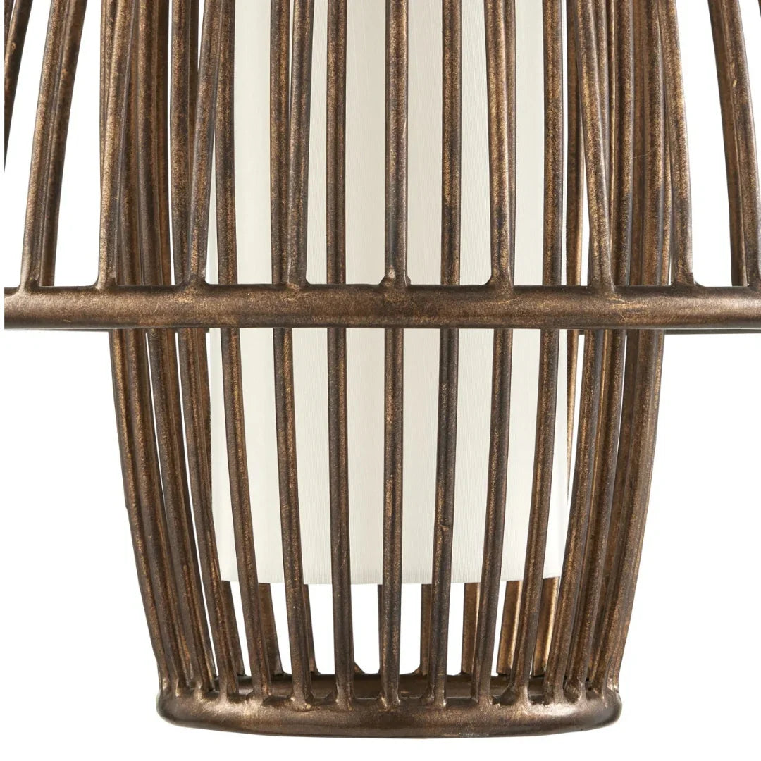 Cupertino Spinning Celestial Chandelier