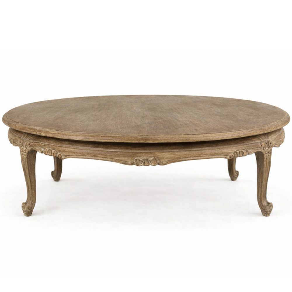 French Dejeuner Coffee Table