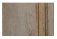 Blue Gray Distressed Four Door Sideboard